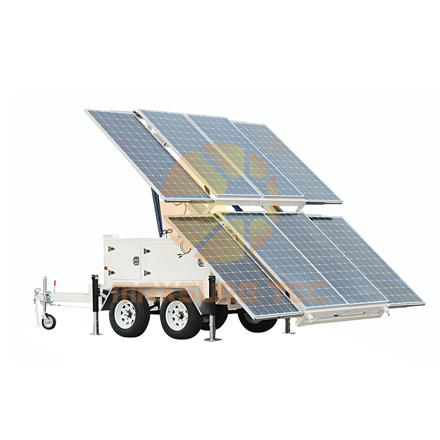 Générateur solaire portatif